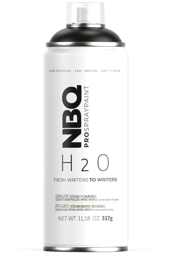 NBQ spray h2o